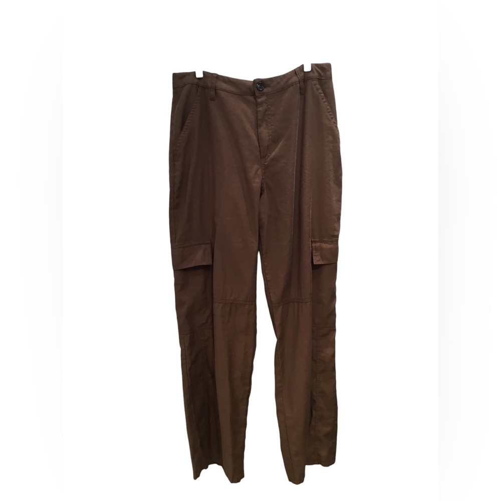 Sanctuary Men's Brown Cargo Pants SKU: 202118-1